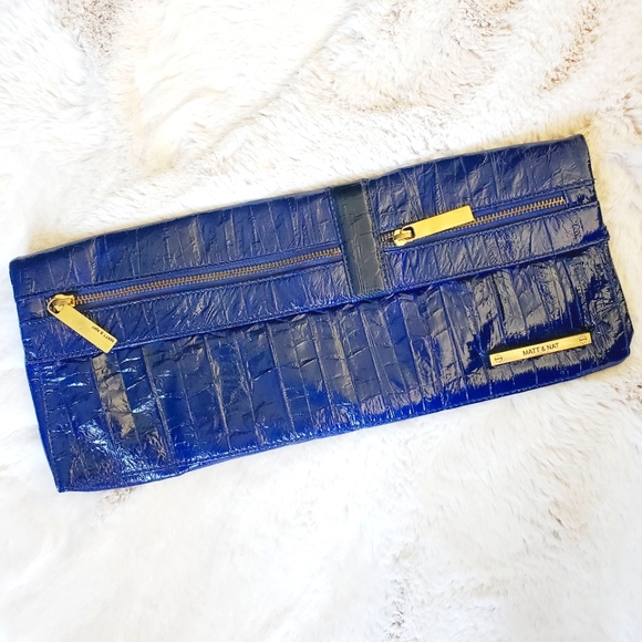 Matt & Nat Accessories - 146 Matt & Nat Vegan Clutch
